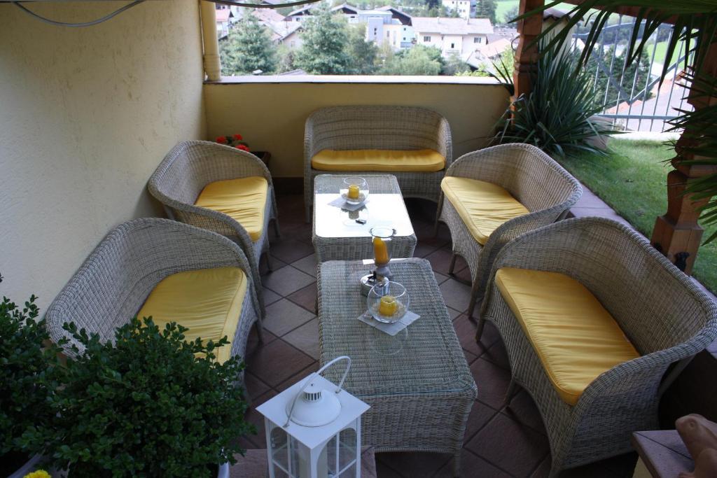 Residence Koenigsrainer San Leonardo in Passiria Bagian luar foto